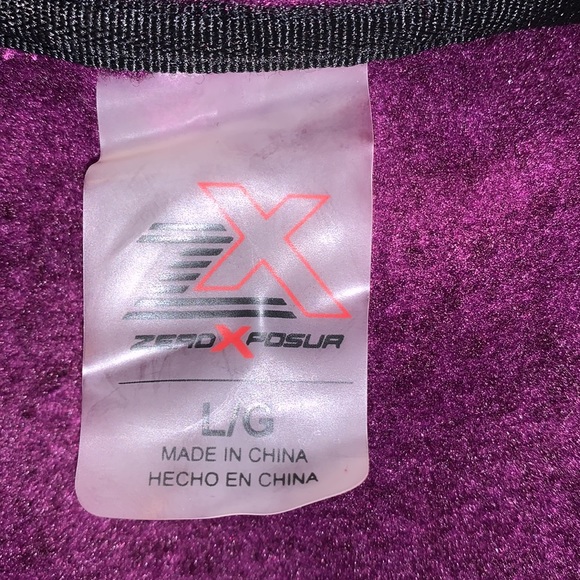 NWT performance fleece hooded jacket - Picture 4 of 4